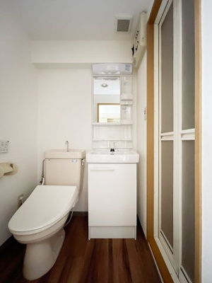 【トイレ】 | エトス平尾 | 別号室の写真になります。現況優先。