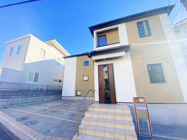 東急田園都市線「たまプラーザ」中古戸建の画像