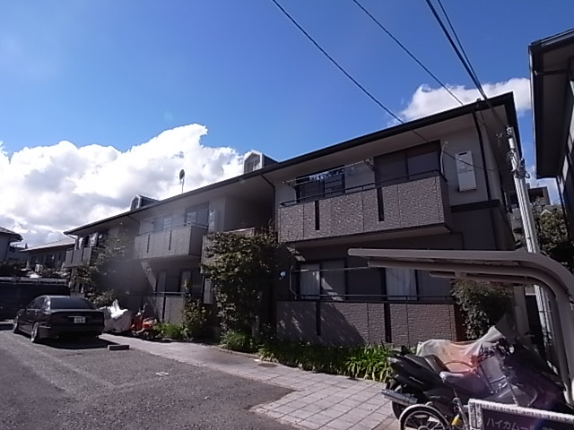 ハイカムール芦屋