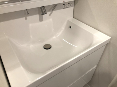 【独立洗面台】 | Lieto