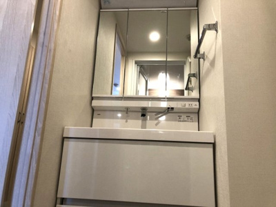 【独立洗面台】 | Lieto