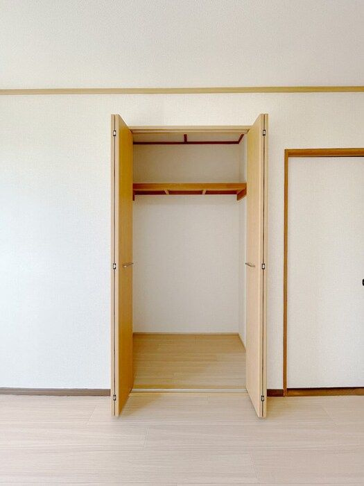 ドミール並木の収納