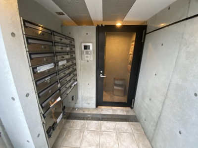 【エントランス】 | Branche豊島園