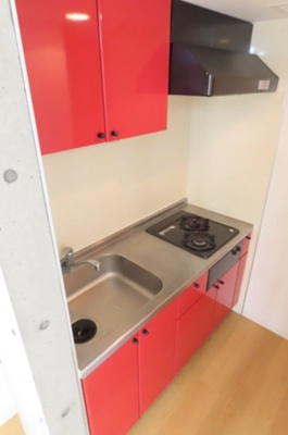 【キッチン】 | Branche豊島園