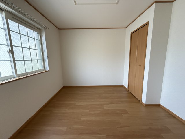 ミルト　アンジュⅡの寝室