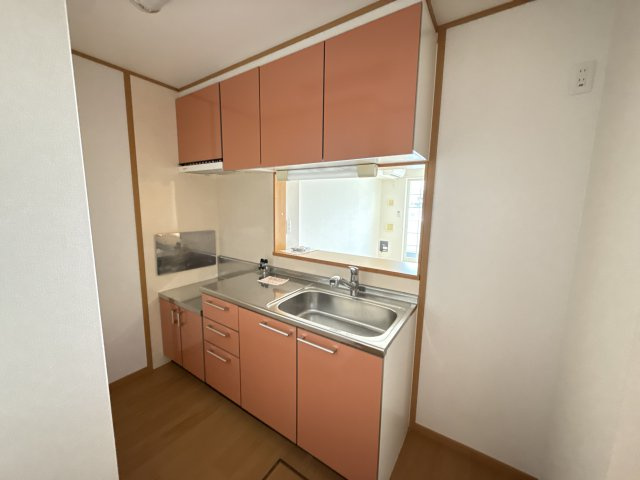 ミルト　アンジュⅡのキッチン