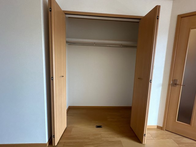 ティエラ・アサヒの収納