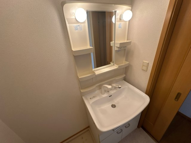 ティエラ・アサヒの洗面所