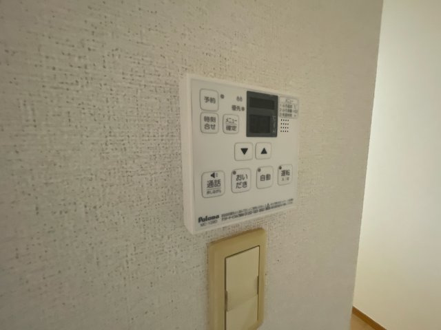 エルカーサ・桜木Ａの浴室