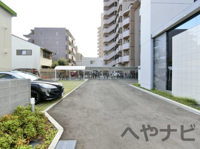 【駐車場】 | ルディアマン | ★駐車場