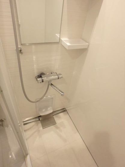【シャワールーム】 | ライオンズマンション麻布