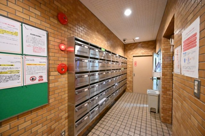 【その他共用部分】 | ライオンズマンション麻布