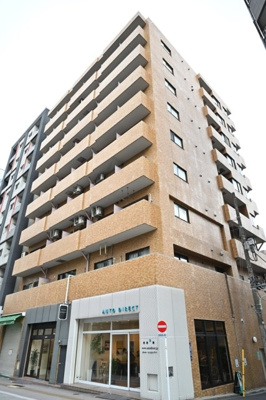 【外観】 | ライオンズマンション麻布