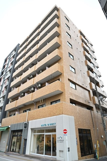 【外観】 | ライオンズマンション麻布