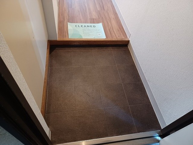 【玄関】 | ライオンズマンション麻布