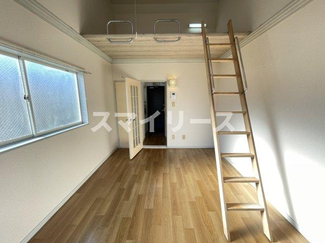 プレジールの内装