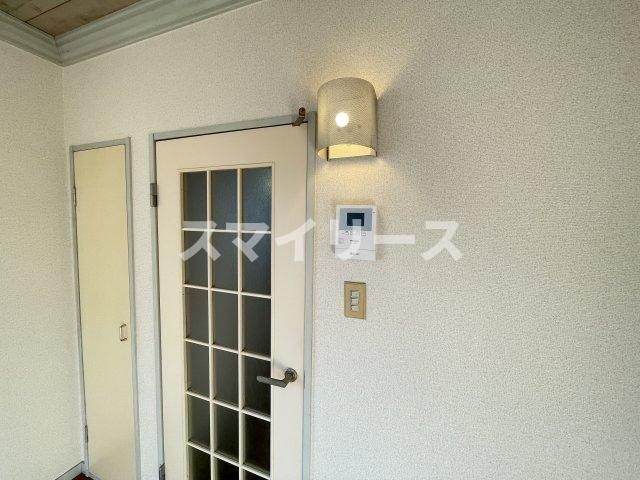 プレジールのセキュリティ