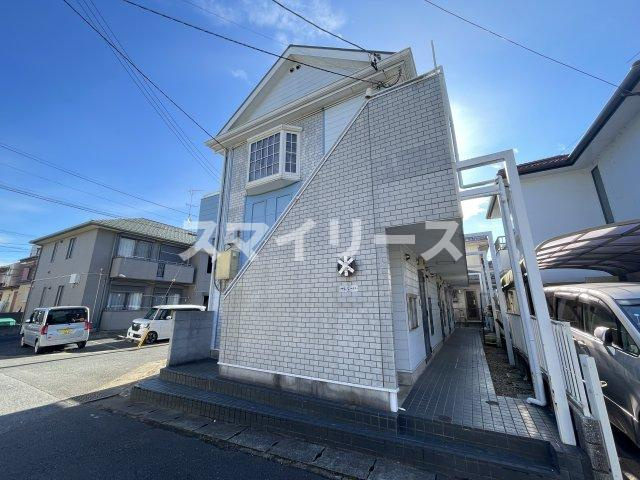 プレジールのエントランス