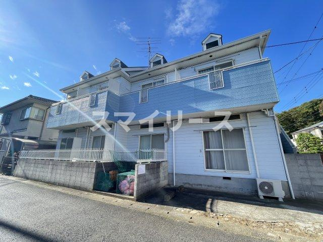 プレジールの外観