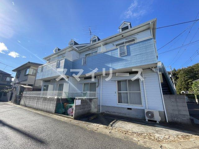 プレジールの外観