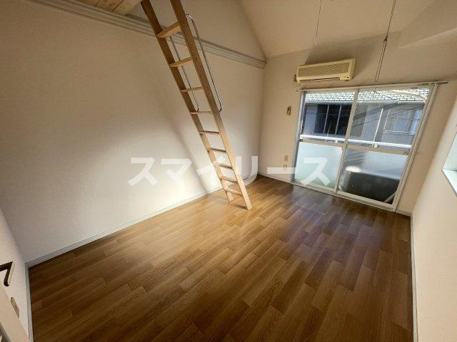 プレジールの内装