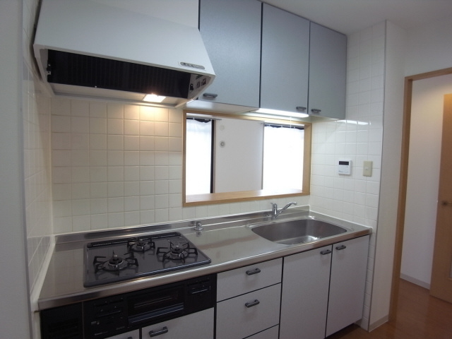 アーバネックス芦屋業平のキッチン