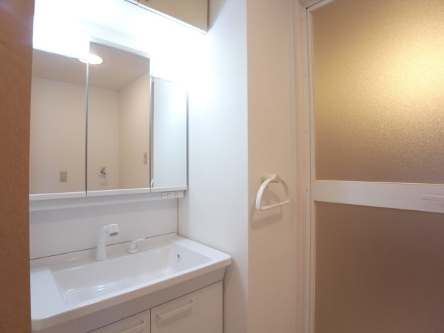 アーバネックス芦屋業平の洗面所