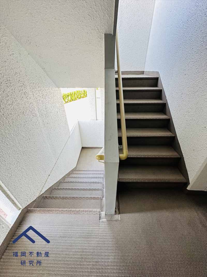 下月隈団地住宅　1号棟のその他共用部分