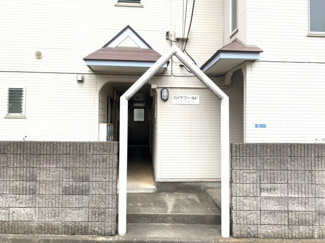 【エントランス】 | ハイツフィールドⅠ