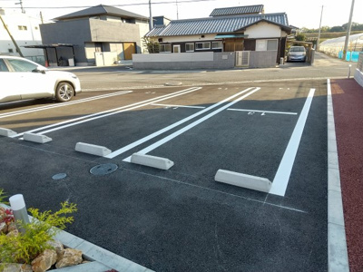 【駐車場】 | グリシーヌ