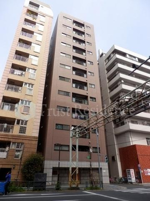 【外観】 | マイキャッスル日本橋中洲