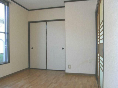 【洋室】 | コーポセブン