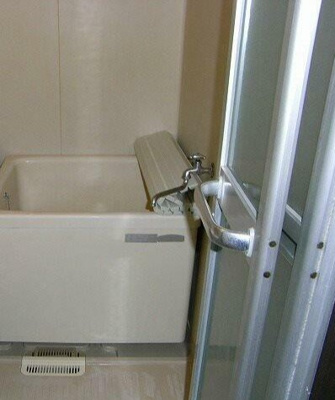 【浴室】 | コーポセブン