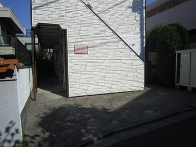 【外観】 | コーポセブン