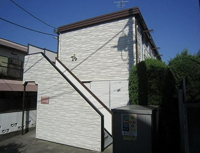 【外観】 | コーポセブン