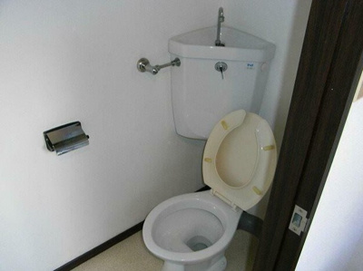 【トイレ】 | コーポセブン