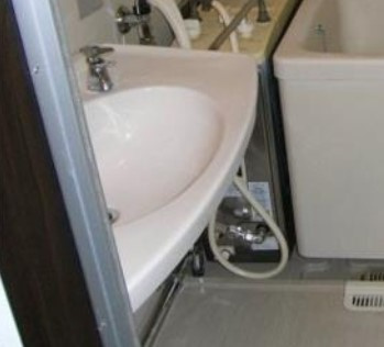 【洗面所】 | コーポセブン