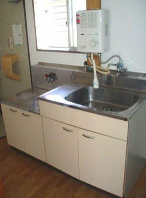 【キッチン】 | コーポセブン