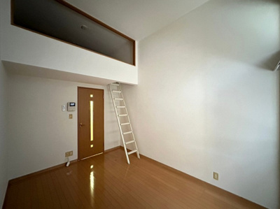 【居間・リビング】 | プラムハウス美野島 | 別号室の写真になります。現況優先。