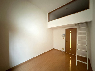 【洋室】 | プラムハウス美野島 | 別号室の写真になります。現況優先。