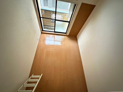 【内装】 | プラムハウス美野島 | 別号室の写真になります。現況優先。