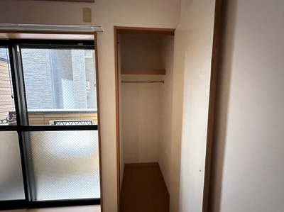 【収納】 | プラムハウス美野島 | 別号室の写真になります。現況優先。