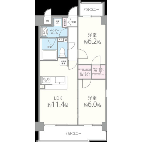 【間取り】 | NDO