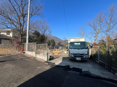 【外観】 | 大津市北比良984-191　売土地