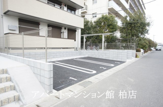 【駐車場】 | Noble FerroA棟