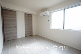 【寝室】 | Noble FerroA棟