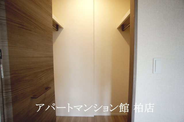 Noble FerroA棟の収納