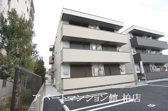 Noble FerroA棟の外観