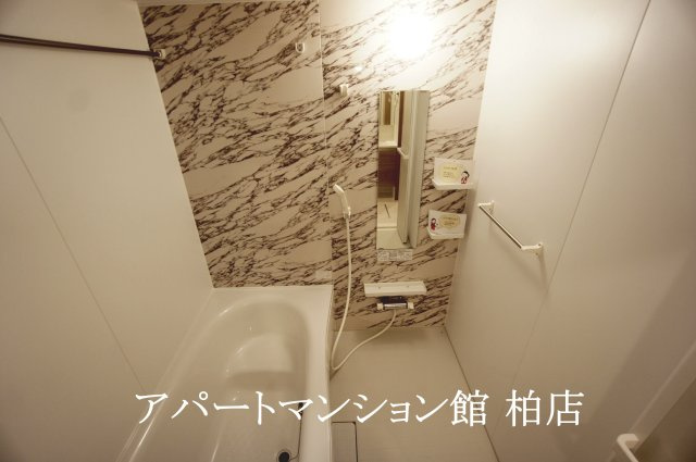 Noble FerroA棟のシャワールーム