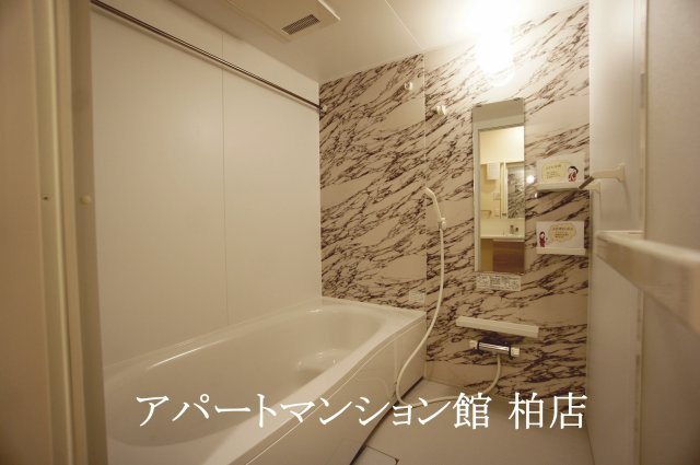 Noble FerroA棟の浴室
